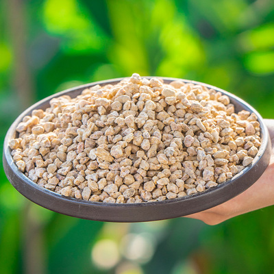 黄金石纯颗粒黄金软土麦饭石家用专用多肉麦饭石多肉颗粒颗粒铺面