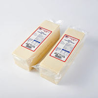 Cheddar Cheese, a natural and original cheese imported from the United States, is baked and ready to eat thumbnail 5