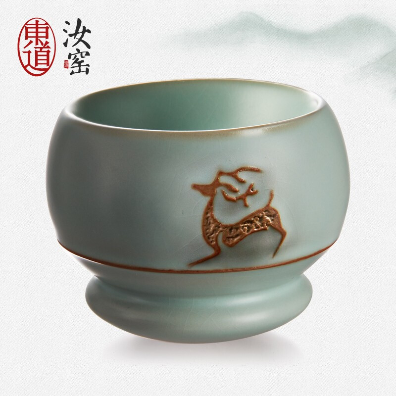 中国景德鎮  粉彩 茶入 煎茶道具  七十年代物 中国景德鎮 粉彩 茶入 煎茶道具 七十年代物