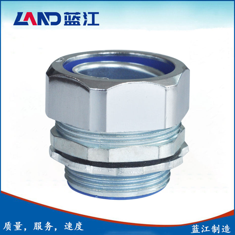 蓝江 G英制螺纹端接式金属软管接头 M公制牙包塑金属软管接头现货,五金/工具,电工电器成套设备,淘宝优惠券,粉丝福利购,淘宝优惠卷