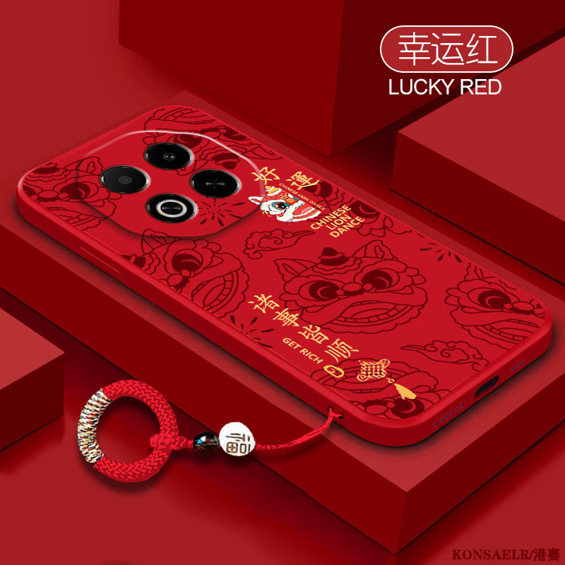 中国醒狮适用于魅族note16手机壳mz22全包MZ21防摔男女魅族21note液态硅胶meizu20创意挂绳por指环保护套个性