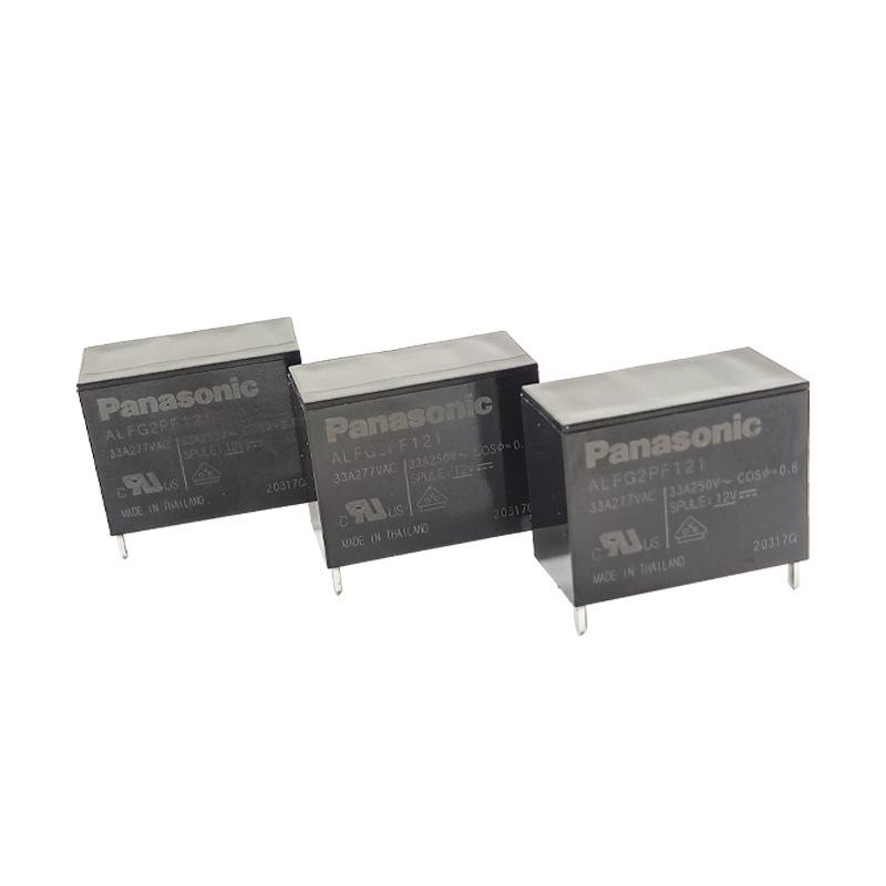 ALFG2PF121光伏单路常开继电器