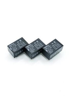 原装欧姆龙G6E-134P-US-12VDC/5VDC/24VDC一组转换2A6脚全新现货