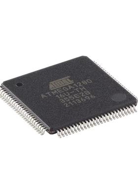 【翼玺电子】ATMEGA1280-16AU TQFP-64 8位AVR微控制器芯片