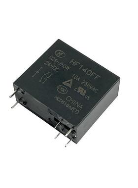 HF140FF-012-2HSW原装宏发大功率继电器6脚电压24v电流10a直流12v