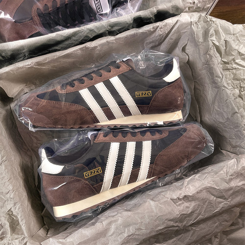 「T头鞋」复古经典薄底运动鞋男女款春季软底阿甘鞋潮情侣德训鞋