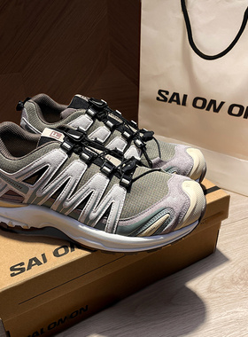 高端XA-Pro3D正品户外徒步老爹鞋男女款厚底休闲运动鞋透气跑步鞋