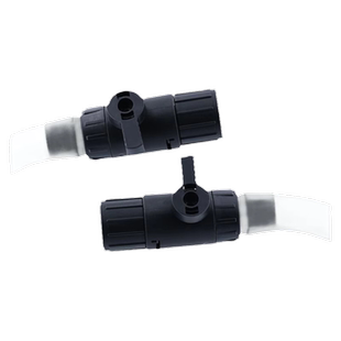 水管转接头不锈钢快接1216变径水草鱼缸水族过滤桶设备快速脱离头