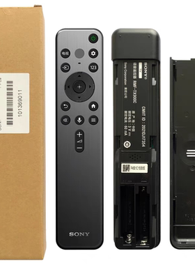原装索尼电视机语音遥控器TX910C 80/85/90L XR-90K/91K/X85K/80K