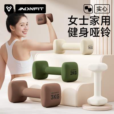 实心铸铁体积小巧全身塑形
