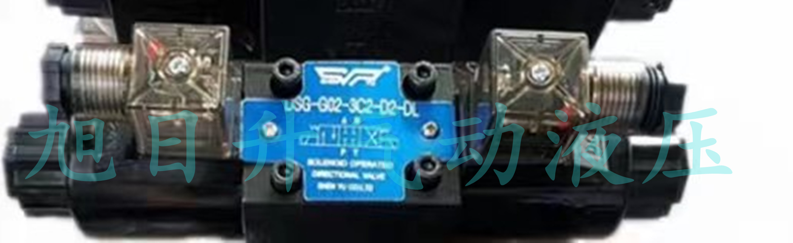现货台湾SHENYU电磁换向阀阀DSG-G02-3C2-D2-DL质保一年