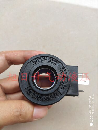 日本NACHI不二越电磁阀线圈EL64-C1D原装正品AC100V 50/60HZ现货