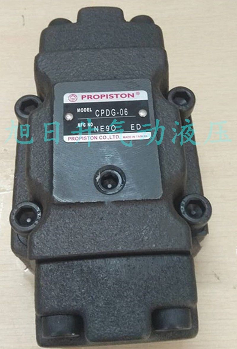 台湾大正PROPISTON方向控制液控单向阀CPDF-10/CPDF-16现货