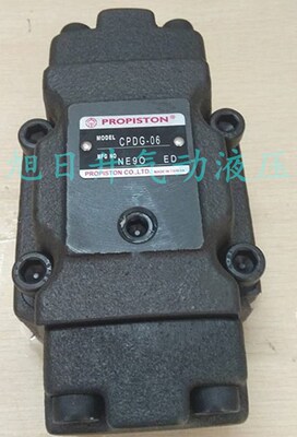PROPISTONC台湾大正PDG-03/CPDG-06/CPDT-03/CPDT-06方向控制阀