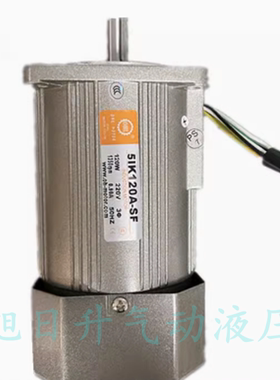 原装OHL调速电机马达GEAR HEAD减速6IK400RGU-CF齿轮箱6GU1000K