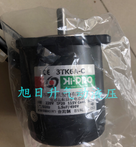 台湾本都Hi-PRO转矩马达3TK6A/3TK6CA/3TK6GN/3TK6CGN-A/C现货