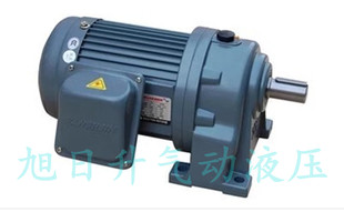 WANSHSIN萬鑫電機GH 電壓：380v WSS0.4KW 減速比：1