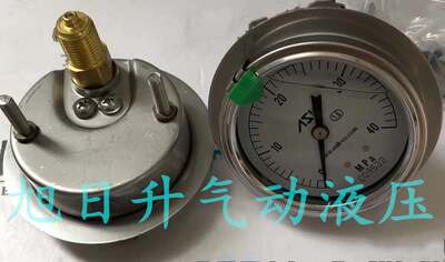 ASK压力表OPG-DT-R1/4-39x16MPa-S可替用NKS压力表GV95-671-4现货