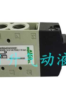 NUMATICS美国ASCO电磁阀YA2BB4524G00061新款代替L22BA452BG00061