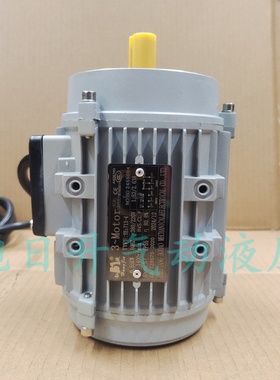 Hongjie弘捷三相电机TAIZHOU BODAO MOTORD YE36324 0.18KW
