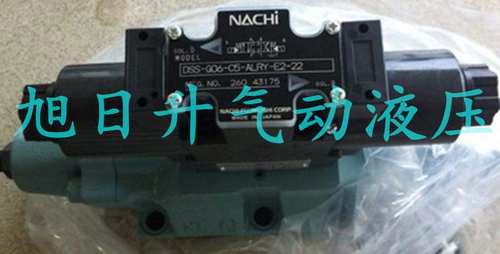 SS-G01-E3X-GR-D2-30 日本不二越NACHI电磁阀SS-G01-A3X-GR-D2-30