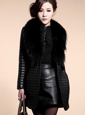 Coat For Women Winter Fur CoatS Leather JaCket JaCketS S，3X