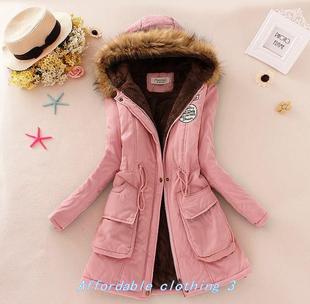 big size women winter coats jackets long jacket for ladies