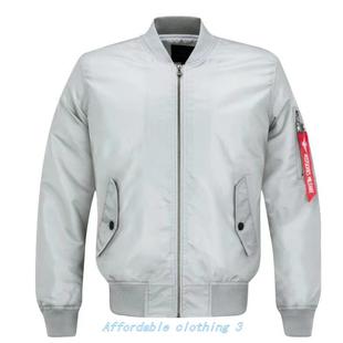 Men casual sports baseball jacket woMen big size coat 夹克潮