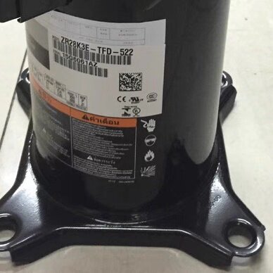 ZR22K3E-TFD-522 ZR24K3-TFD-522 ZR28K3-PFJ-522空调制冷压缩机