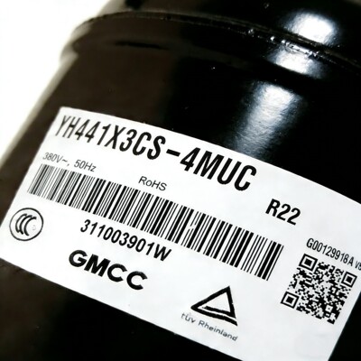 原装空调制冷压缩机YH441X3CS-4MUC YH421X3CS。YH480X3CS-4MUC1