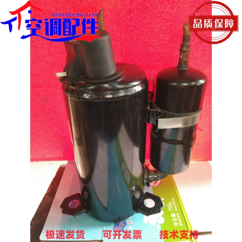 日立变频压缩机ASG151CDNA7BT.135V，ASG151SDMB7BT.315-380V拆机
