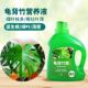 龟背竹专用肥龟背竹肥料营养液龟背竹盆栽专用营养土土壤土培水培