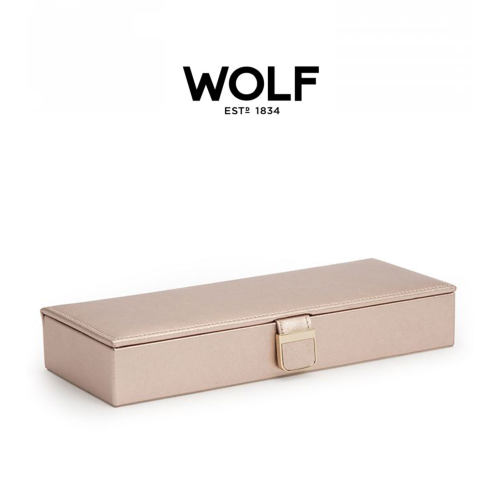 戒指珠宝耳环WOLF/沃尔夫首饰盒