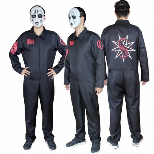 Slipknot万圣节cosp55