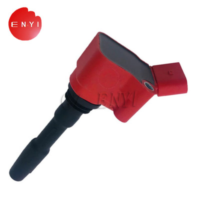 全新高质量汽车点火线圈 06H905110L 适用于大众 06H905110L