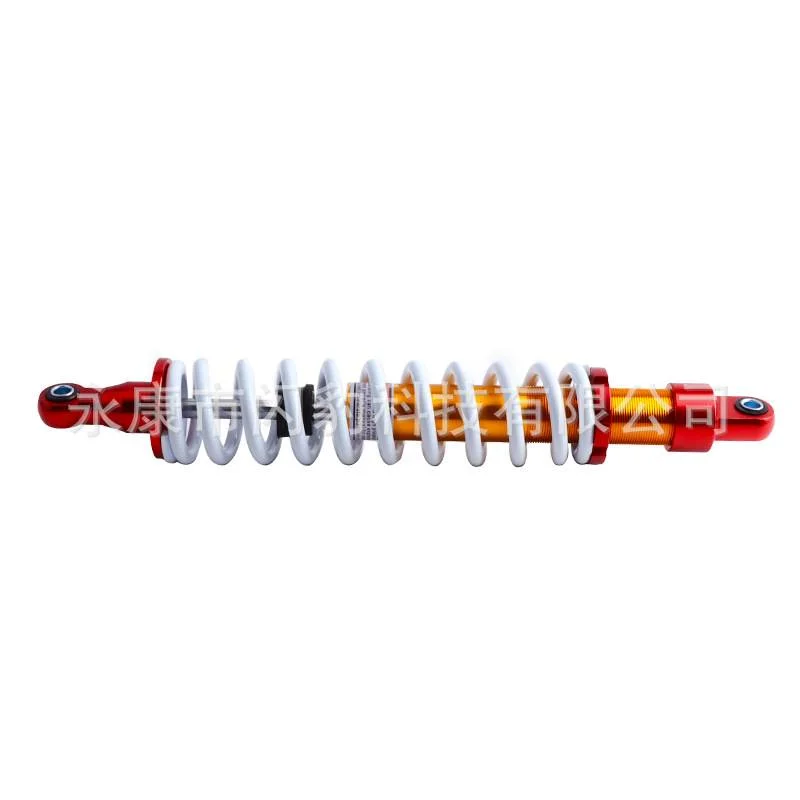 摩托车减震器380-430mm后减震器适用于ATV UTV卡丁车后减震器M10