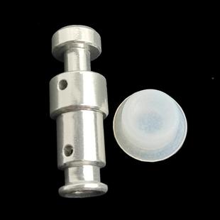 适用Instant Pot电压力锅配件浮子止开阀芯 高压煲铝杆浮子帽现货