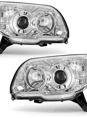 汽车配件适用于2006-2009丰田4Runner前照灯 卤素大灯81130-35441