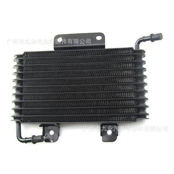 适用三菱机油冷却器变速箱散热网MR453639帕杰罗V73V83V93V97现货
