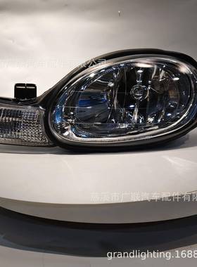 适用头灯00-02道奇霓虹DODGENEON美标汽车大灯汽车头灯