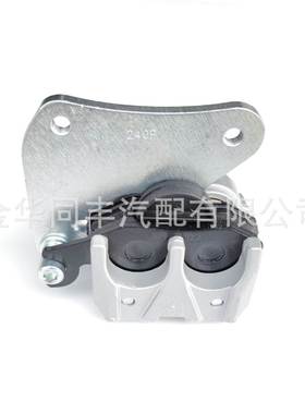 跨境摩托车卡钳刹车钳右适用春风CFMOTO/CFZ8 ZFORCE液压制动泵