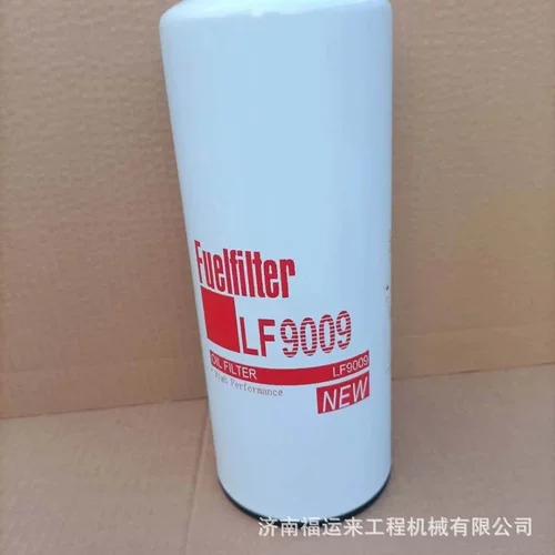 LF9009适用于东风康明斯 3401544机油滤芯JLX-350C 机滤器