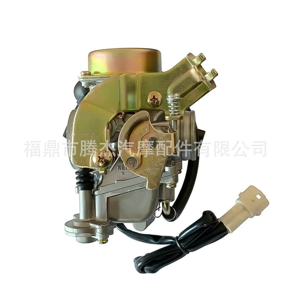 CVK24 24.5mm 5TY 化油器 for 山葉劲战100 125 150CC ATV 摩托