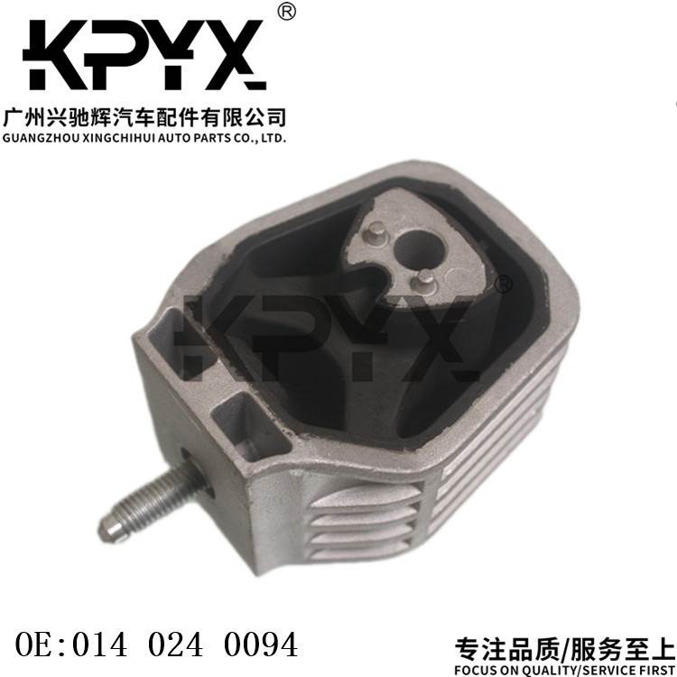 适用于奔驰W169W245发动机机脚胶发动机支架胶垫OE:0140240094