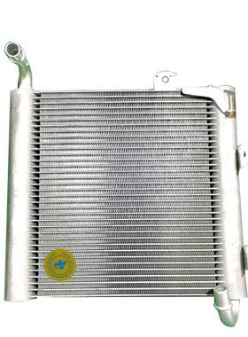 新款2021-2022适用 XE X760汽车空调压缩机中冷器散热器T4N24897