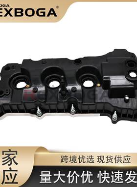 DL3Z6582C适用福特猛禽F-150气门室盖机油盖 左发动机气门盖