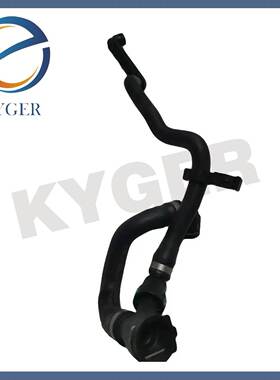 适用于路虎极光发现神行暖风水管 LR094097 LR112866 LR114624