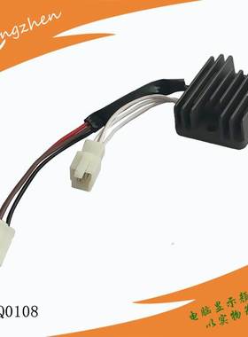 摩托车电压整流器调节器适用Yamaha SR185 SR125 RD125LC TZR125