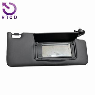 H01ZA适用低配不带灯本田思域 H01ZA83230 遮阳板83280 T31