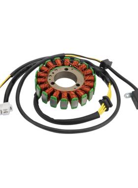 点火线圈  KLE400 EX500 EX400 EN500 EN400 Vulcan 400 500